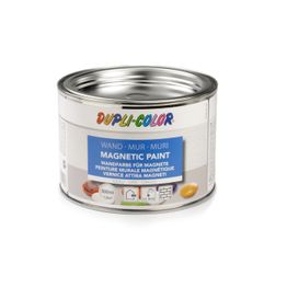 Magnetfarbe S 0,5 Liter magnetische Wandfarbe, grau, für eine Fläche von 1–1,5 m²