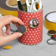 Magnete aus Kronkorken Magnete aus Kronkorken