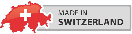 Made in Switzerland-Logo von supermagnete Made in Switzerland-Logo von supermagnete