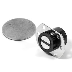 M-DOOR-01, Türfeststeller magnetisch, zum Offenhalten von Türen