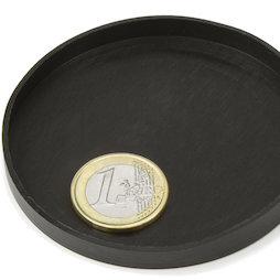 PAR-76, Gummi-Kappen Ø 76 mm, zum Schutz von Oberflächen