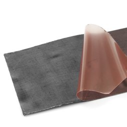 M-32, Kautschuk-Band selbstklebend, erhöht die Haftkraft in Scherrichtung, 10 x 5 cm